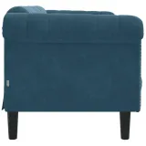 sofa-dwuosobowa-niebieska-aksamit-glebokosc-mebla-77-cm