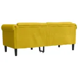 sofa-dwuosobowa-zolta-aksamit-wysokosc-mebla-77-cm