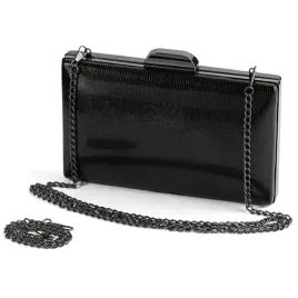 elegancka-czarna-kopertowka-damska-puzderko-na-lancuszku-torebka-wieczorowa