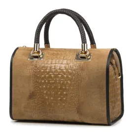 zamszowa-wloska-torebka-damska-vera-pelle-skorzana-taupe-kuferek-mocha