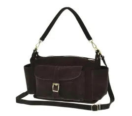 torebka-brazowa-gorzka-czekolada-kuferek-skora-zamszowa-laura-biaggi