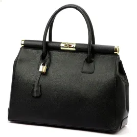torebka-damska-shopper-kuferek-vera-pelle-skorzana-czarna-teczka-aktowka