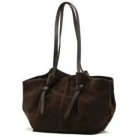 czekoladowa-torebka-zamszowa-shopper-braz-skora-zamsz-naturalny-vera-pelle