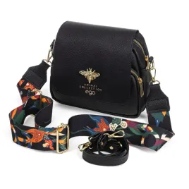torebka-damska-listonoszka-ego-kolorowy-pasek-na-ramie-phone-bag-czarna