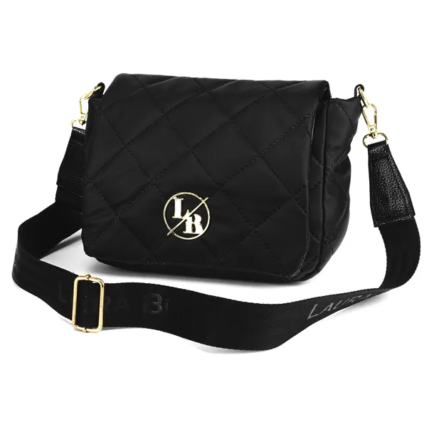 TOREBKA DAMSKA LISTONOSZKA LAURA BIAGGI SHOPPER A5