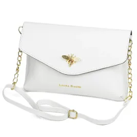 laura-biaggi-kopertowka-wizytowa-wieczorowa-biala-z-lancuszkiem-na-ramie