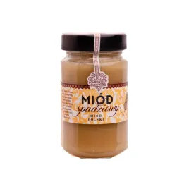 miod-spadziowy-polski-produkt-premium-240-ml-350-g-schronisko-bukowina