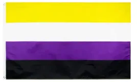 flaga-niebinarna-non-binary-lgbt-pride-na-maszt-90x60-cm
