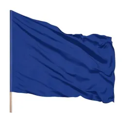 flaga-sygnalowa-wyscigowa-niebieska-blue-80x50-tunel-producent