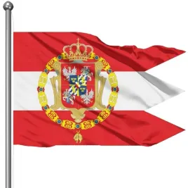 flaga-choragiew-rzeczpospolita-obojga-narodow-polska-polski-maszt-150x100