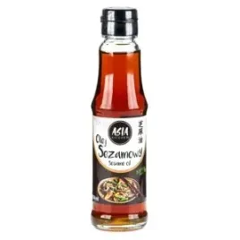 olej-sezamowy-100percent-150ml-asia-kitchen-mega-aromatyczny