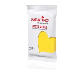zolta-masa-cukrowa-do-modelowania-yellow-model-paste-250g-saracino