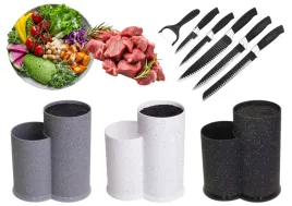 zestaw-nozy-w-bloku-noze-kuchenne-zestaw-komplet-5-nozy-stojak-i-obieraczka