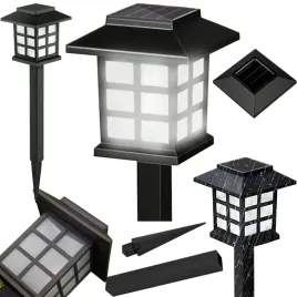 lampa-ogrodowa-solarna-led-domek-wbijana-ozdobna-dekoracyjna-wodoodporna-x2