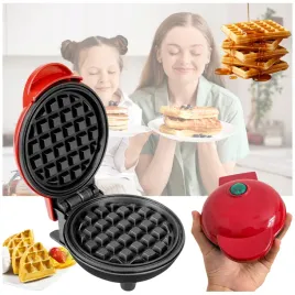 gofrownica-opiekacz-czerwony-mini-elektryczna-chrupkie-gofry-350w-toster