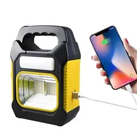 latarka-solarna-wielofunkcyjna-led-wodoodporna-warsztatowa-uchwyt-mocna-usb