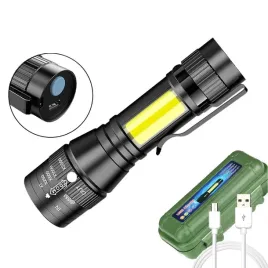 mini-latarka-do-kluczy-breloczek-brelok-mocna-z-magnesem-led-na-akumulator