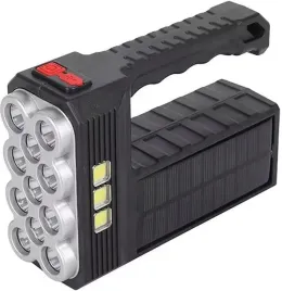 latarka-solarna-przenosna-wielofunkcyjna-11-led-cob-usb-odporna-na-deszcz