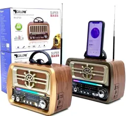 akumulatorowe-radio-retro-przenosne-z-bluetooth-led-i-glosnikami-stereo