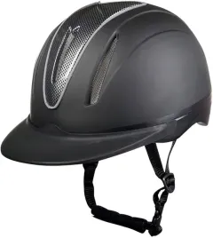 kask-jezdziecki-hkm-4719-carbon-art-czarny-mat-unisex-54-58cm