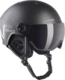 kask-narciarski-black-crevice-kaprun-matt-black-carbon-s-51-54cm
