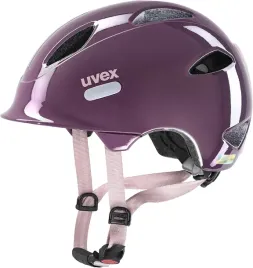 kask-rowerowy-uvex-oyo-plum-dust-rose-45-50-cm