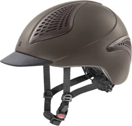 kask-jezdziecki-uvex-exxential-ii-mocca-mat-m-l-57-59-cm