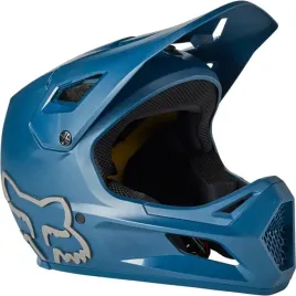 kask-rowerowy-fox-junior-rampage-dark-indigo-ys-49-50cm