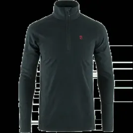 fjallraven-pine-half-zip-bluza-meska-czarna-l