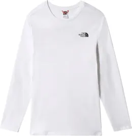 koszulka-north-face-easy-long-sleeve-xl-biala