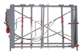 hydrauliczna-prasa-do-klejenia-drewna-schodow-6x2000kg-ciagly-posuw-2020r