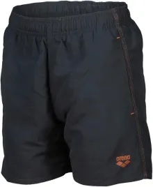arena-beach-boxer-meskie-bokserki-kapielowe-grafitowe-164-cm