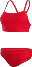 bikini-damskie-speedo-eco-endurance-thinstrap-42-czerwony