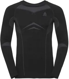 odlo-koszulka-termoaktywna-evolution-warm-suw-meska-m-czarna