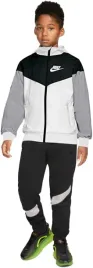 kurtka-sportowa-nike-windrunner-dla-chlopcow-xs-biala-czarna-szara
