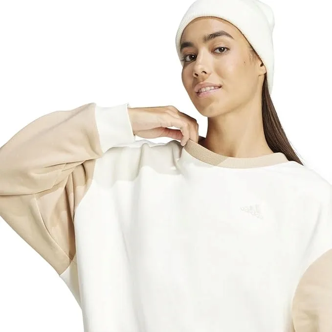 bluza-adidas-essentials-biala