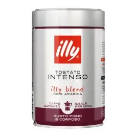 kawa-mielona-moka-forte-250g-illy-100percent-arabica-puszka-wloska