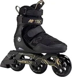 rolki-k2-trio-110-meskie-445-czarne-zlote