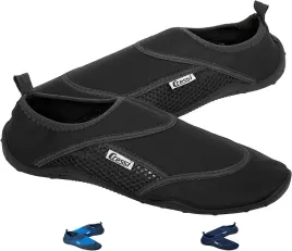 cressi-buty-wodne-coral-shoes-black-40