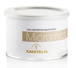 Zdjęcie produktu WOSK W PUSZCE DO DEPILACJI W PUSZCZE MICROMICA 400ml XANITALIA