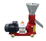 peleciarka-granulator-optimat-3kw-100kg-h-119mm-matryca-6mm-230v-do-trocin