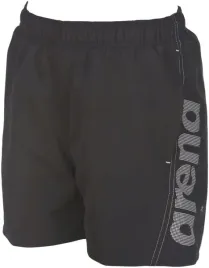 szorty-kapielowki-arena-fundamentals-arena-logo-boxer-164-czarne