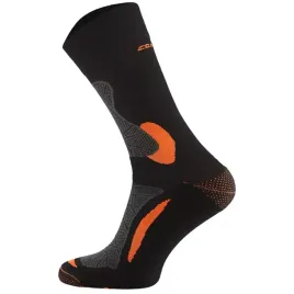 skarpety-x-socks-trek-dual-35-38-granit-szary-pomaranczowy
