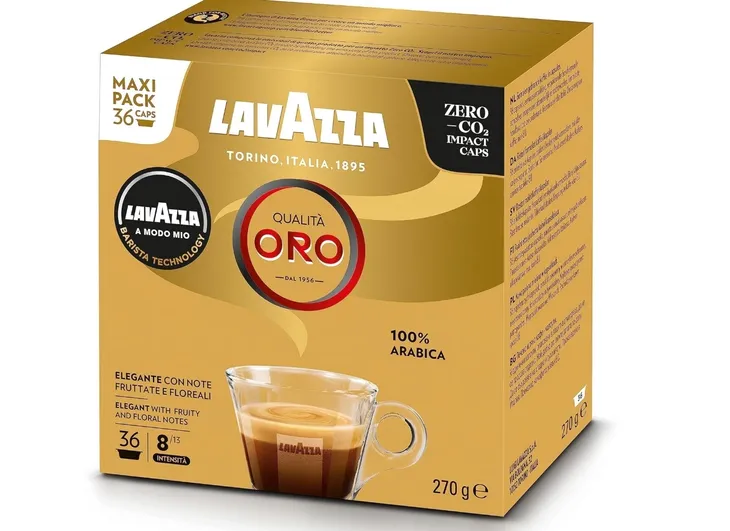 Kapsułki do ekspresu kawa Mio Qualita Oro 36szt - Lavazza włoskie oryginał