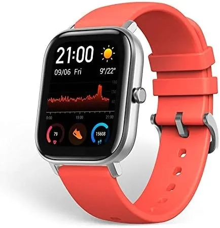 smartwatch-amazfit-gts-vermillion-orange-stan-powystawowy