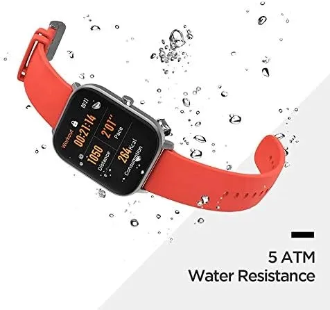 smartwatch-amazfit-gts-vermillion-orange-stan-powystawowy
