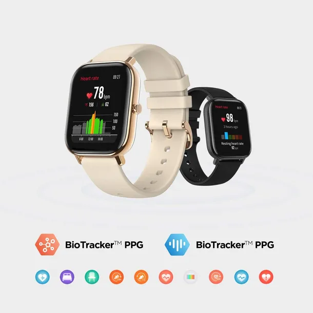 smartwatch-amazfit-gts-vermillion-orange-kolor-czerwony