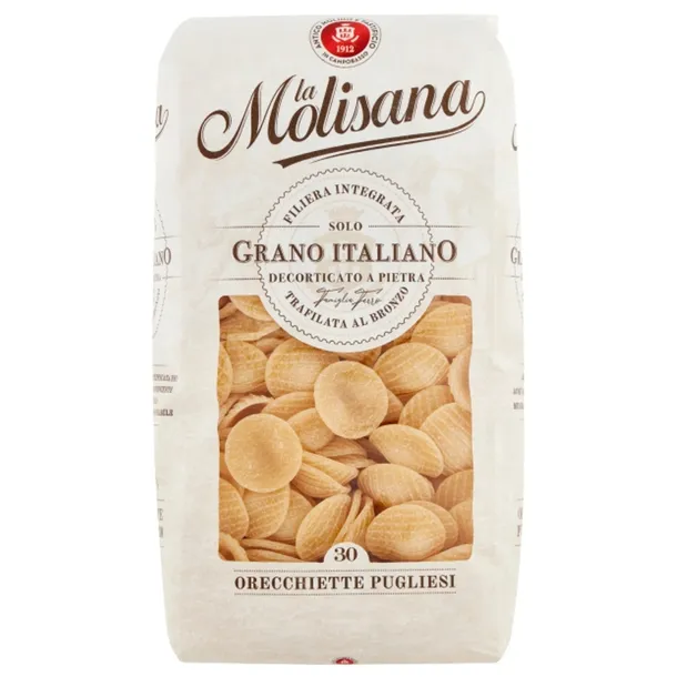 Molisana Orecchiette n30 włoski makaron klasyczny