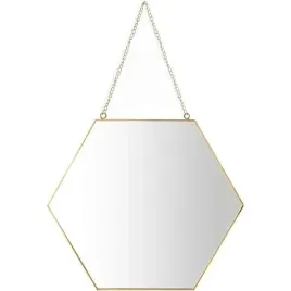 luowan-wanddeko-lustro-scienne-vintage-uszkodzenie