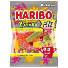 zelki-frytki-saure-pommes-100g-haribo-niemieckie-kwasne-miks-smakow